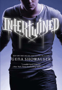 Gena Showalter Intertwined