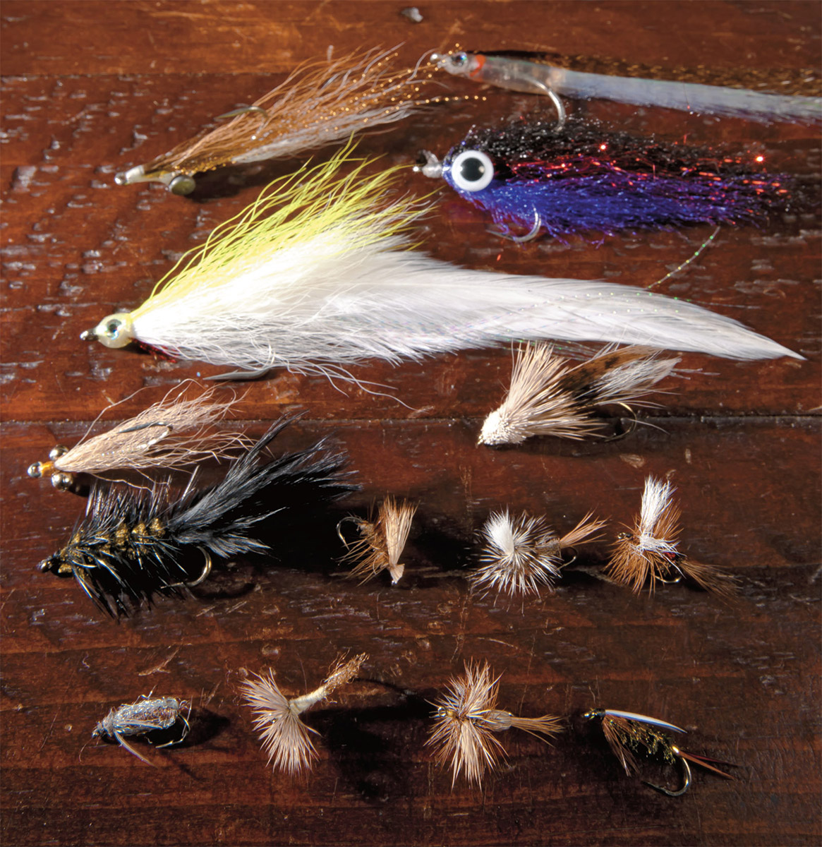 The Orvis Guide to the Essential American Flies - image 3