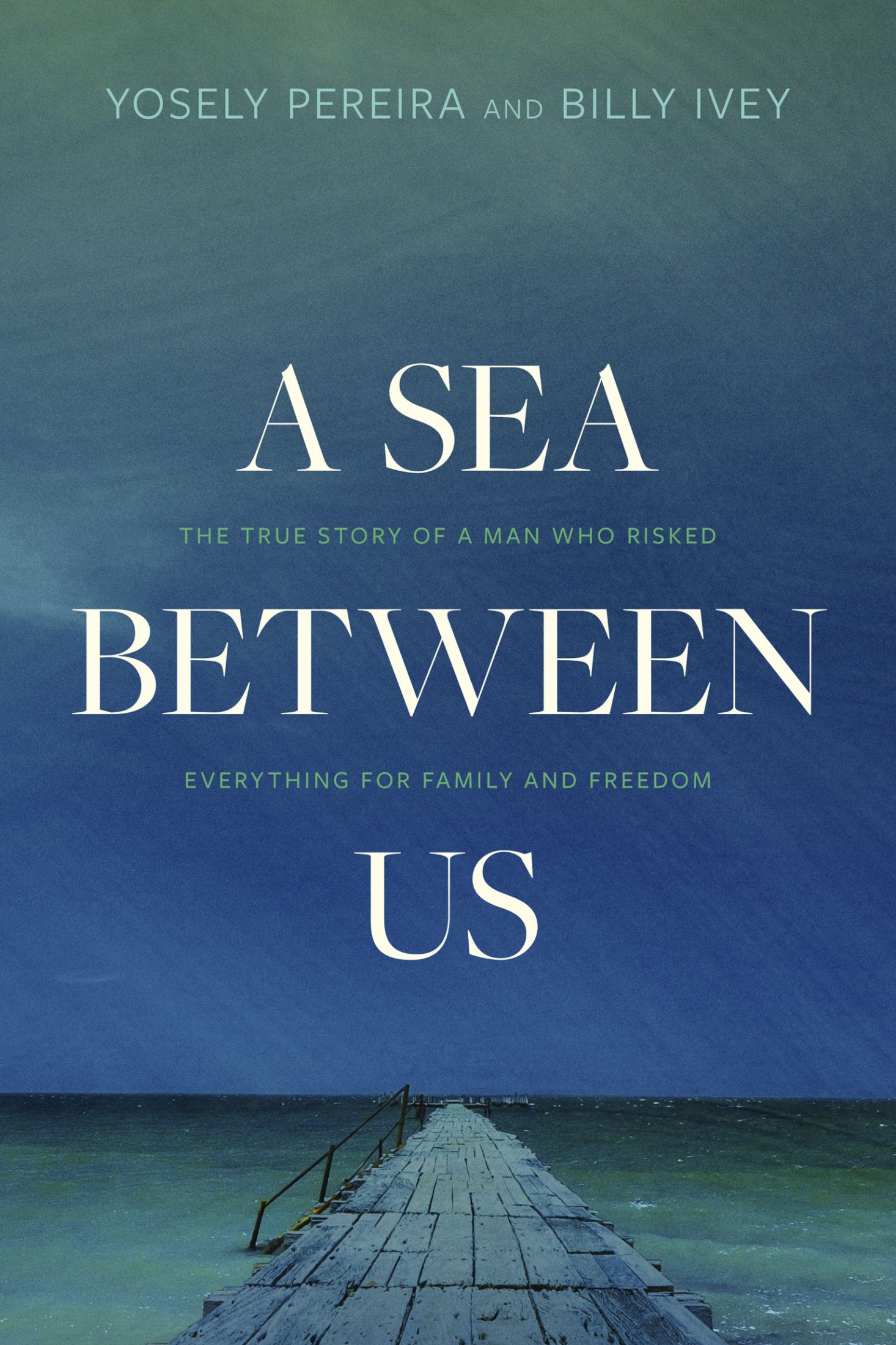 ADVANCE PRAISE FOR A SEA BETWEEN US I have always been drawn to true stories - photo 1