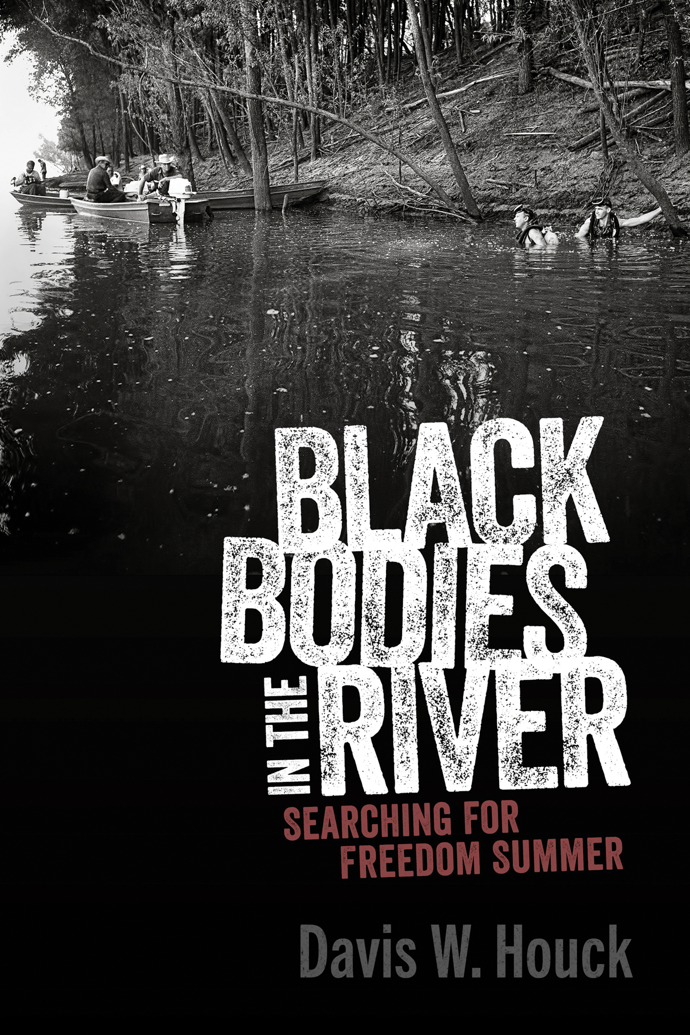 BLACK BODIES IN THE RIVER RACE RHETORIC AND MEDIA SERIES Davis W Houck - photo 1