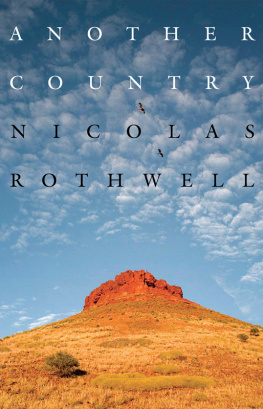 Nicolas Rothwell - Another Country