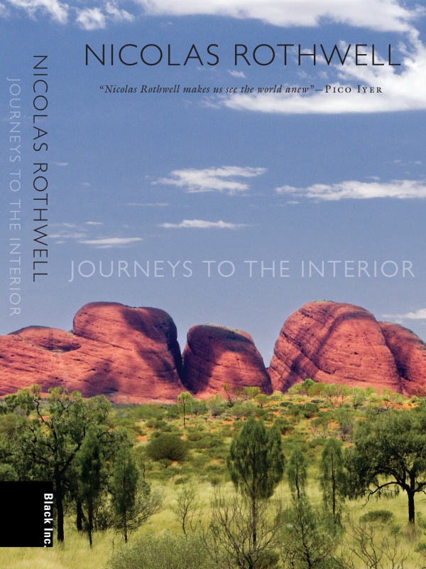 Journeys to the Interior - image 1