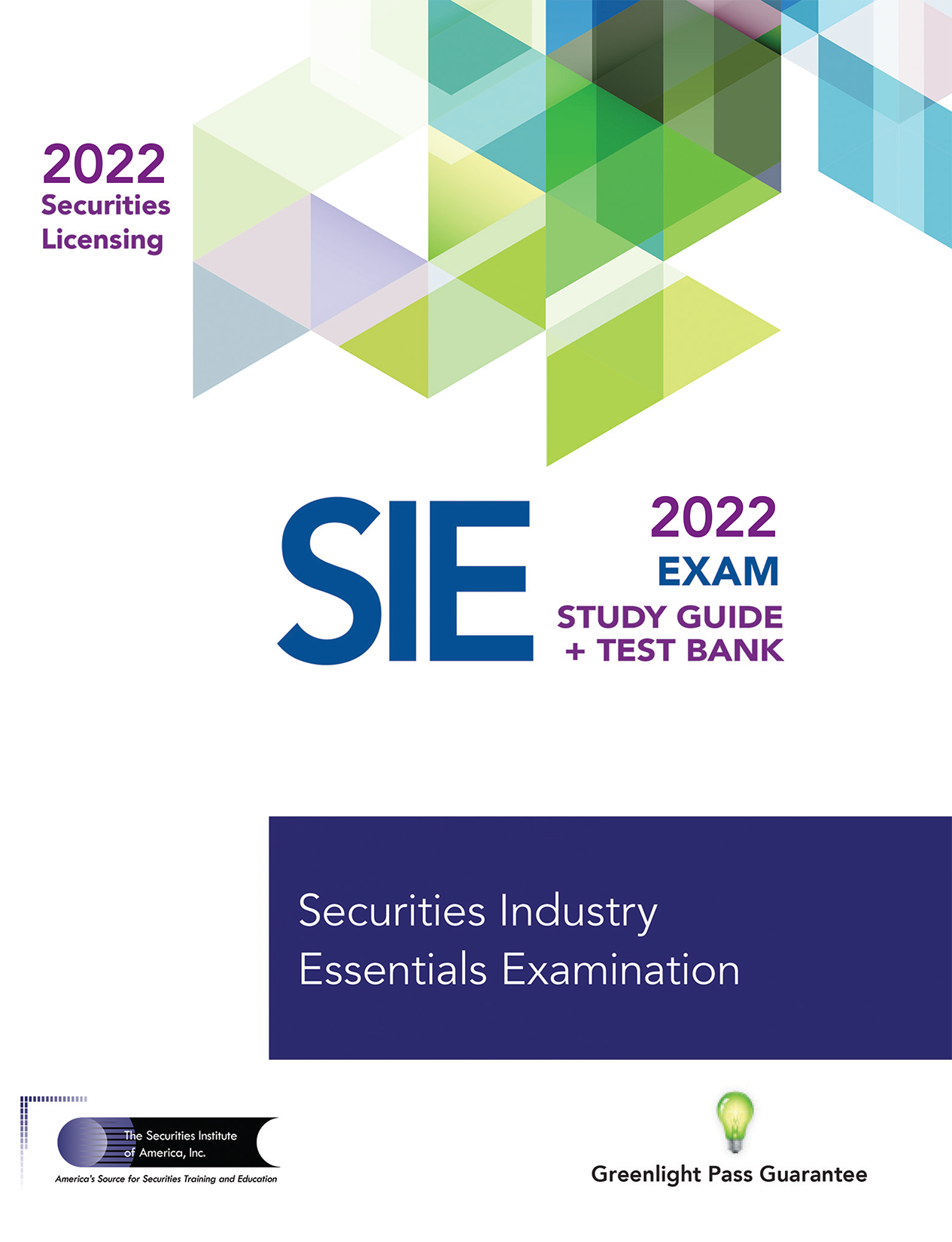 Securities Industry Essentials EXAM STUDY GUIDE 2022 TEST BANK The - photo 2