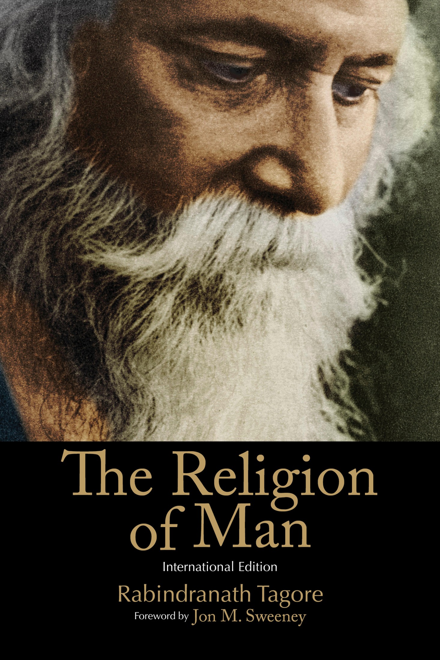 The Religion of Man International Edition 2022 by Monkfish Book Publishing - photo 1