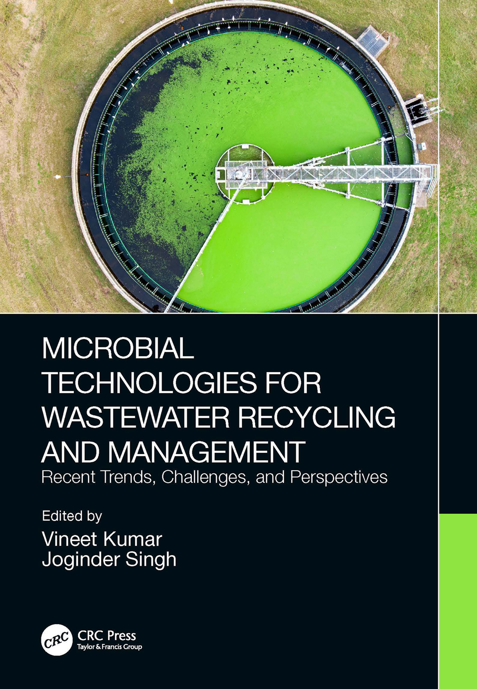 Microbial Technologies for Wastewater Recycling and Management This book - photo 1