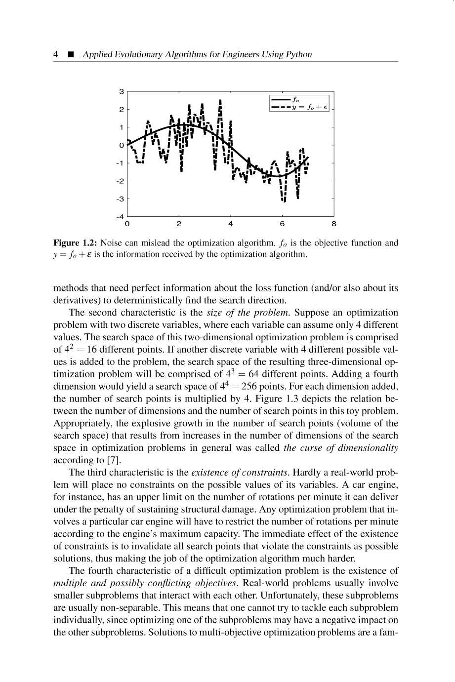 Applied Evolutionary Algorithms for Engineers Using Python - photo 11