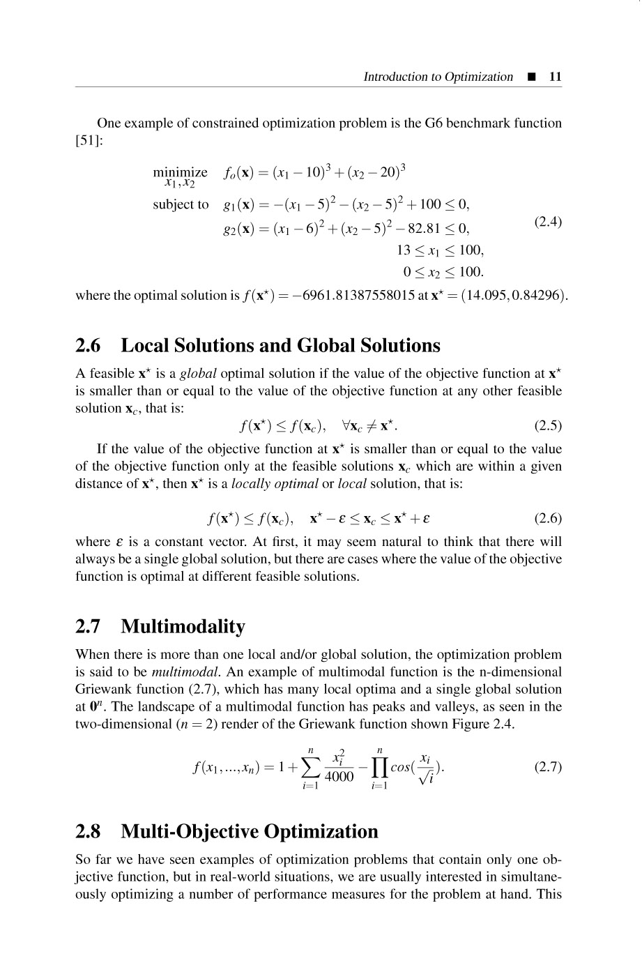 Applied Evolutionary Algorithms for Engineers Using Python - photo 18