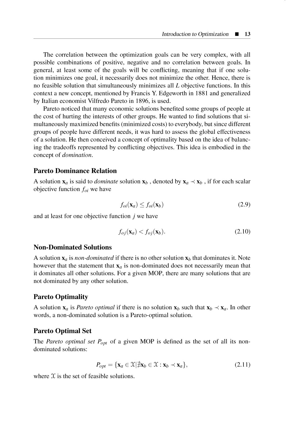 Applied Evolutionary Algorithms for Engineers Using Python - photo 20