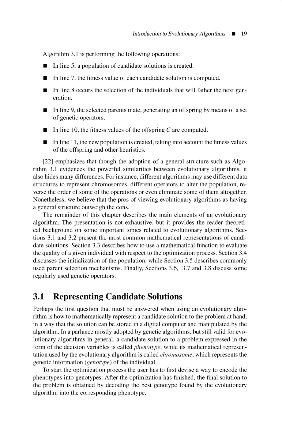 Applied Evolutionary Algorithms for Engineers Using Python - photo 26