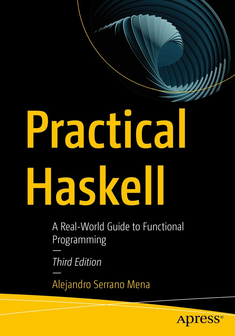 Practical Haskell A Real-World Guide to Functional Programming Third - photo 1