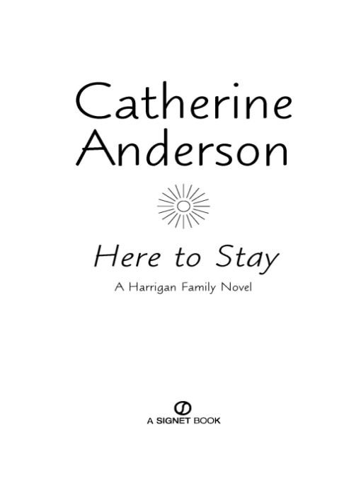 Table of Contents Praise for the Romances of Catherine Anderson Emotional - photo 1