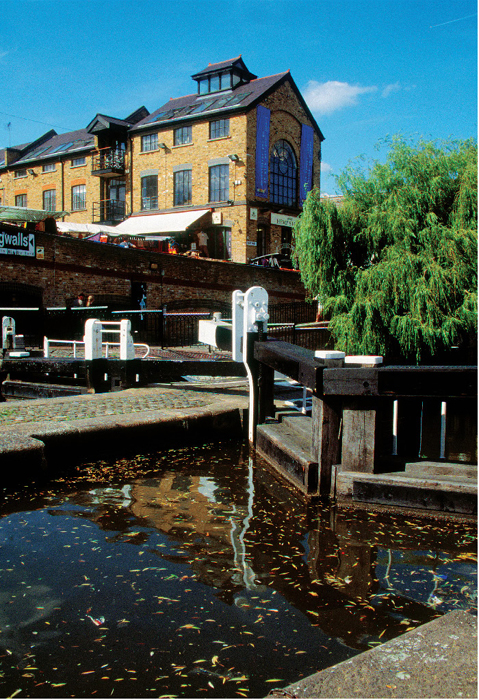 Walking Londons Waterways Great Routes for Walking Running and Cycling Along Docks Rivers and Canals - image 2