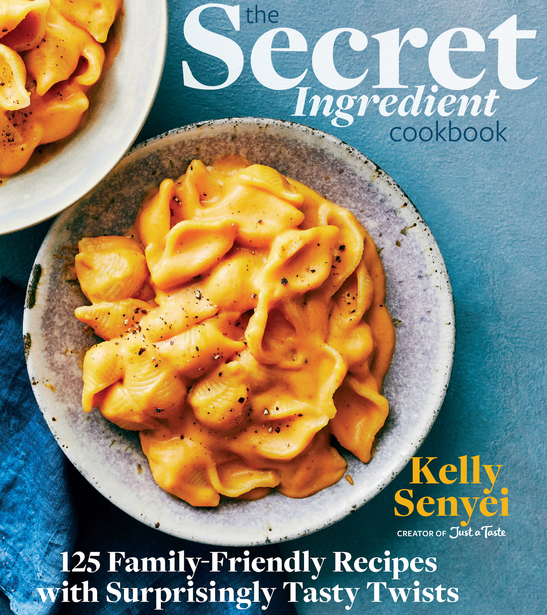 The Secret Ingredient Cookbook is about to become your not-so-secret weapon in - photo 1