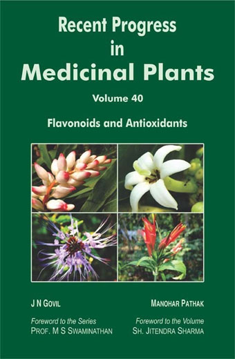 Recent Progress in Medicinal Plants Volume 40 Flavonoids and Antioxidants - photo 1