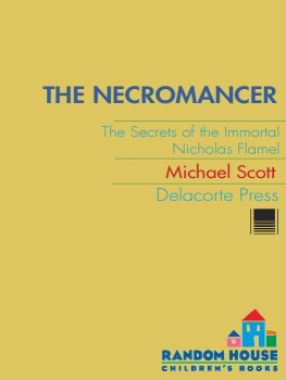 Michael Scott - The Necromancer