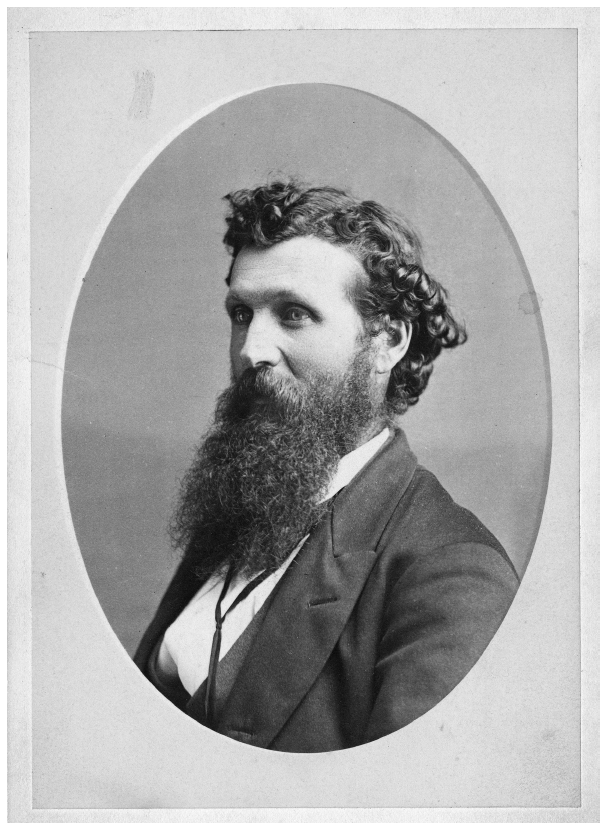 John Muir circa 1870 Courtesy of the NPS John Muir National Historic Site - photo 3