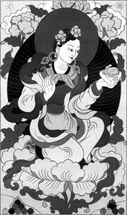 Mother of Knowledge The Enlightenment of Yeshe Tsogyal - image 18