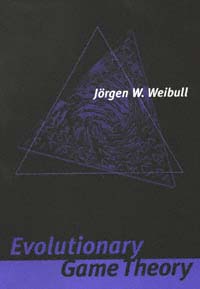 title Evolutionary Game Theory author Weibull Jrgen W - photo 1