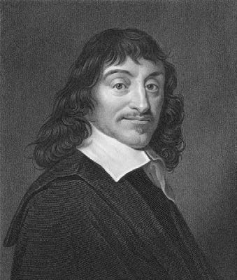 Ren Descartes I think therefore I am he said in a different philosophical - photo 4