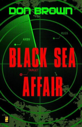 Don Brown - Black Sea Affair