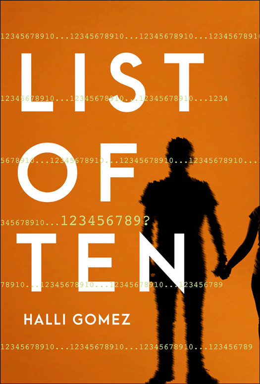 List of Ten Halli Gomez STERLING TEEN and the distinctive Sterling Teen - photo 1