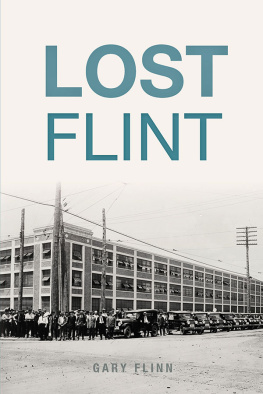 Gary Flinn Lost Flint