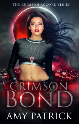 Amy Patrick Crimson Bond