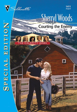 Sherryl Woods - Courting the Enemy