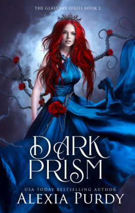 Alexia Purdy - Dark Prism (The Glass Sky Book 2)