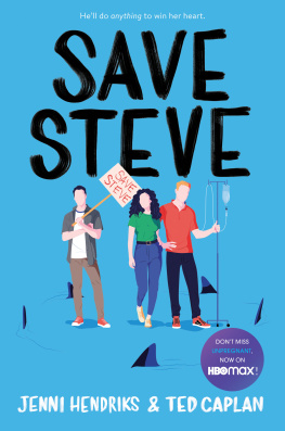 Jenni Hendriks - Save Steve