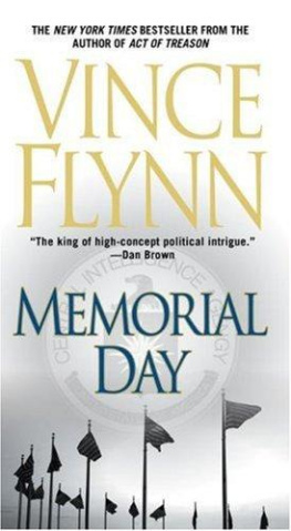 Vince Flynn Memorial Day