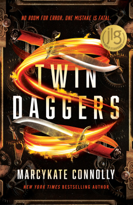 Marcykate Connolly - Twin Daggers