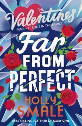 Holly Smale - Far From Perfect