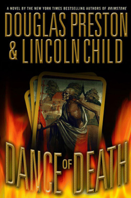 Douglas J. Preston - Dance of Death