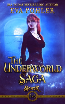 Eva Pohler - The Underworld Saga, Books 4-6: A Greek Mythology Romance