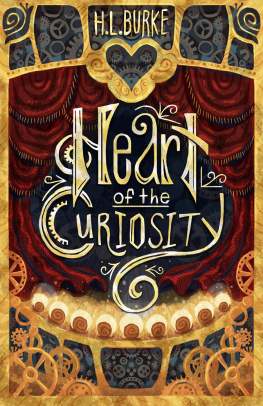 H.L. Burke - Heart of the Curiosity