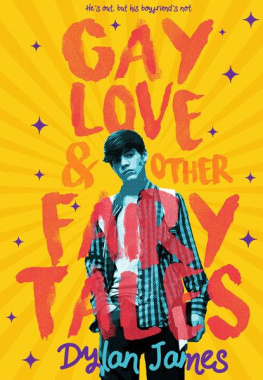 Dylan James Gay Love and Other Fairy Tales