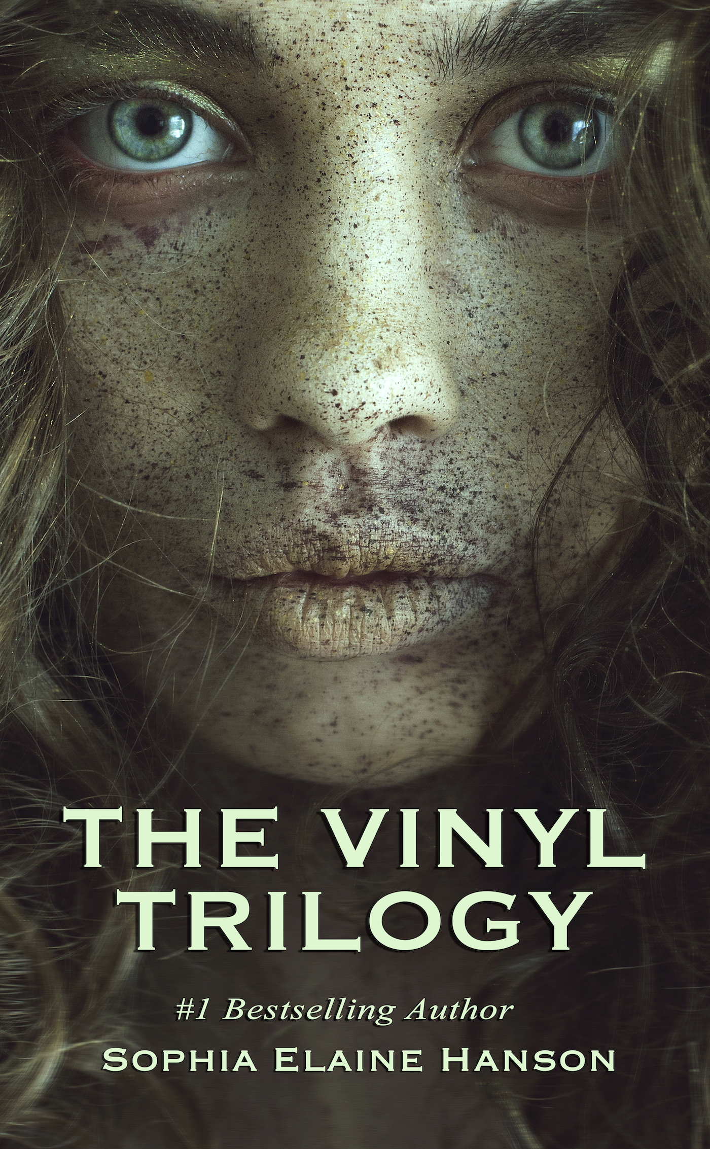 THE VINYL TRILOGY BOXSET SOPHIA ELAINE HANSON Copyright 2018 Sophia Elaine - photo 1