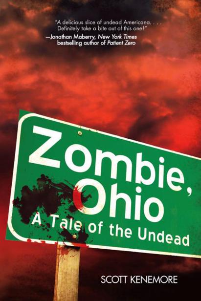 Zombie Ohio A Tale of the Undead - image 1