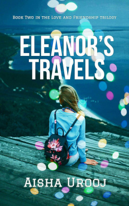 Aisha Urooj - Eleanors Travels