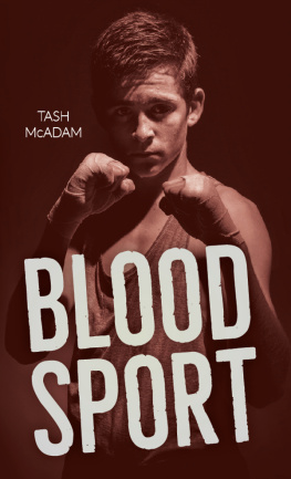 Tash McAdam - Blood Sport