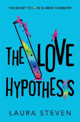 Laura Steven The Love Hypothesis