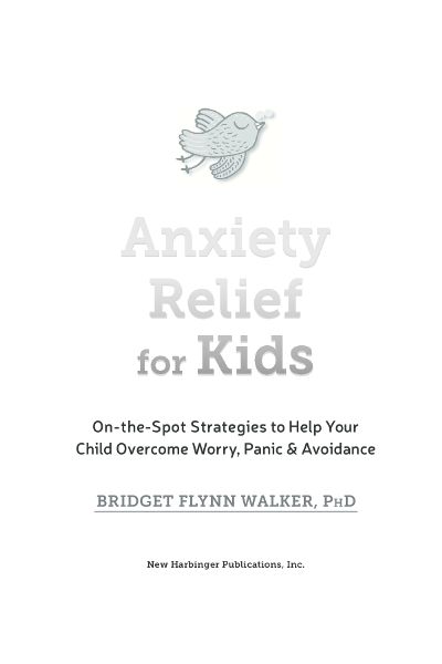 Bridget Flynn Walker has written a timely book In our busy pediatric practice - photo 2