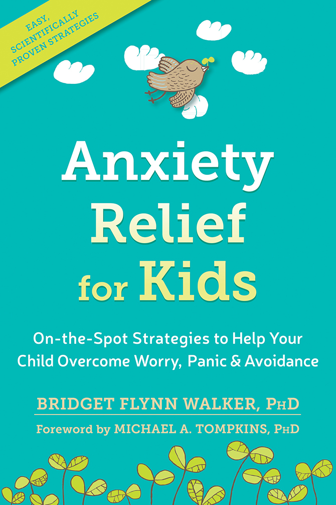 Bridget Flynn Walker has written a timely book In our busy pediatric practice - photo 1