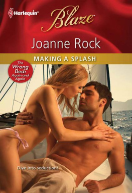 Joanne Rock Making a Splash