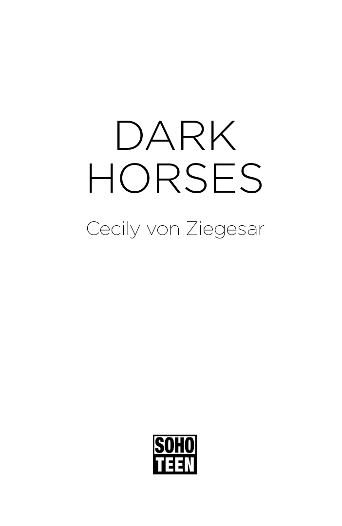 Copyright 2016 Cecily von Ziegesar All rights reserved Excerpt from The - photo 2