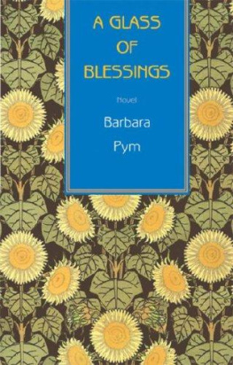 Barbara Pym - Glass of Blessings