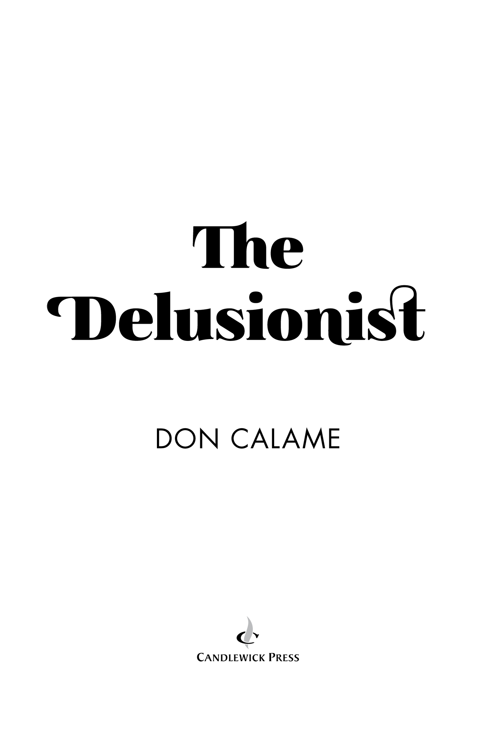 The Delusionist - image 2