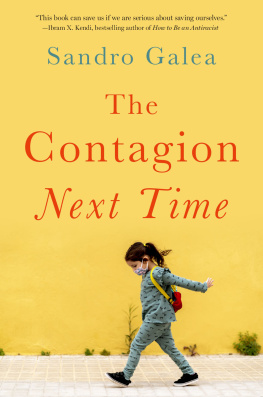 Sandro Galea - The Contagion Next Time