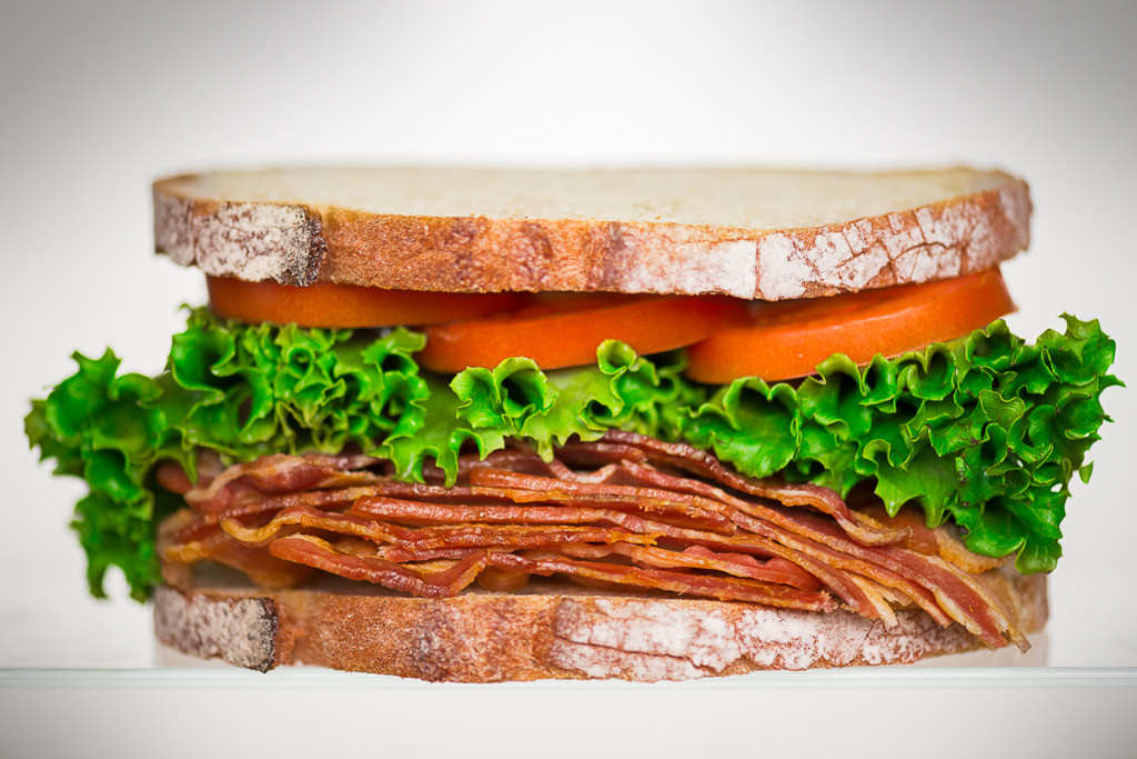 Find yourself having the same old sandwiches day after day Reinventing The - photo 3